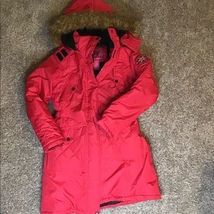 Weather Proof Jacket